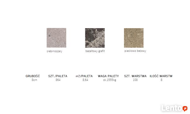 Kostka brukowa Qubo antico Libet