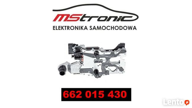 Klonowanie sterownika skrzyni Mercedes