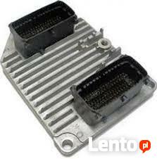 Naprawa sterownika OPEL