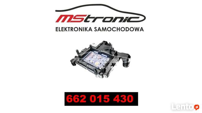 Klonowanie sterownika skrzyni DSG DQ250, 02E wszystkie typy