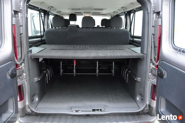 Wynajem Samochodu 9 Osobowy BUS KAT B Koscierzyna Renault Tr