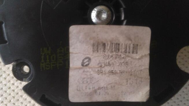 Silniczek lusterka lewy 8P1858531J Audi A3 8P, A4, A6 - EU