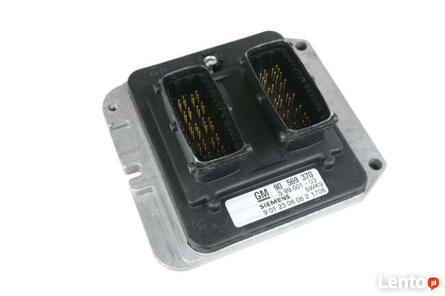 Naprawa sterownika OPEL