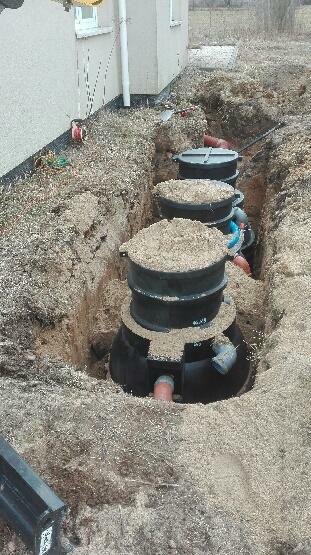 Oczyszczalnia Ścieków BIOEKOCENT 3300