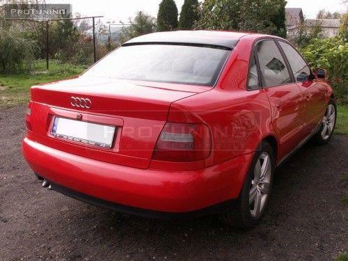 AUDI A4 B5 SEDAN spoiler S LINE S4