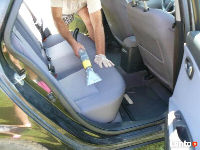 Pranie dywanów/ tapicerka