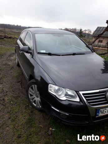 Сидения passat b6