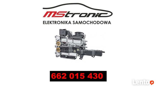 Klonowanie, naprawa sterownika skrzyni S-tronic DL501