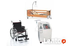 Wypożyczalnia sprzętu rehabilitacynego