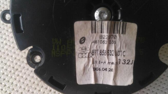 Silniczek lusterka prawy 8P1858532J Audi A3 8P, A4, A6 - EU