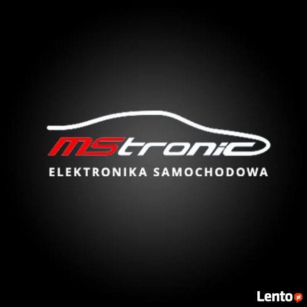 Klonowanie sterownika skrzyni Mercedes