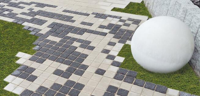 Kostka brukowa Qubo antico Libet