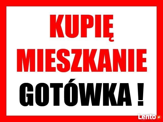 Kupię pilnie mieszkanie w Poznaniu, gotówka