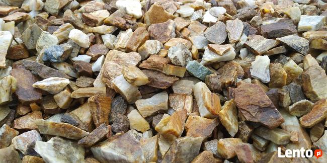 Kora kamienna złota kamień naturalny ogród