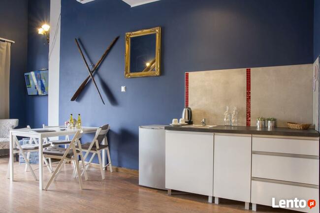 Duży apartament z prywatną sauną w centrum Gdyni sprawdź