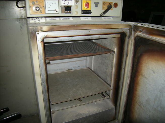 Suszarka komorowa HERAEUS TUH 60/60