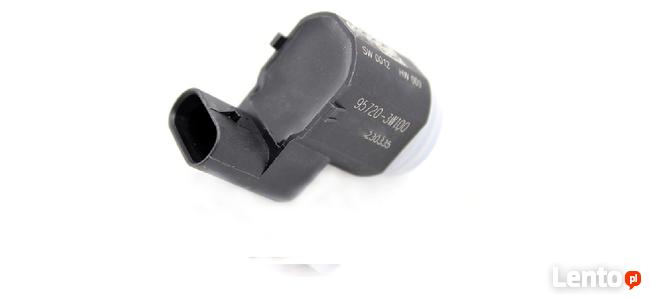 Czujnik cofania Kia Sportage III, Hyundai- komplet 4 sztuki