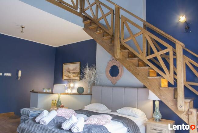 Duży apartament z prywatną sauną w centrum Gdyni sprawdź