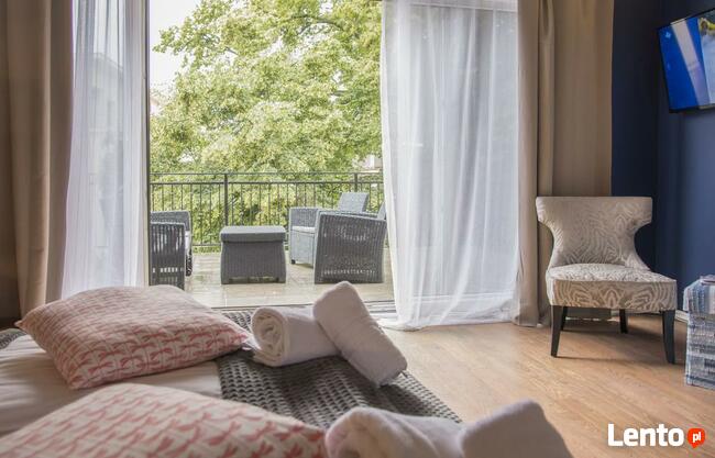 Duży apartament z prywatną sauną w centrum Gdyni sprawdź