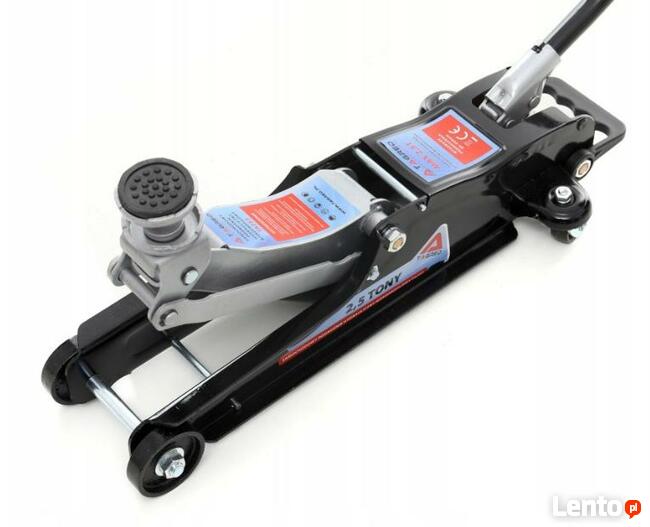 PODNOŚNIK SAMOCHODOWY 2500 KG - wynajem