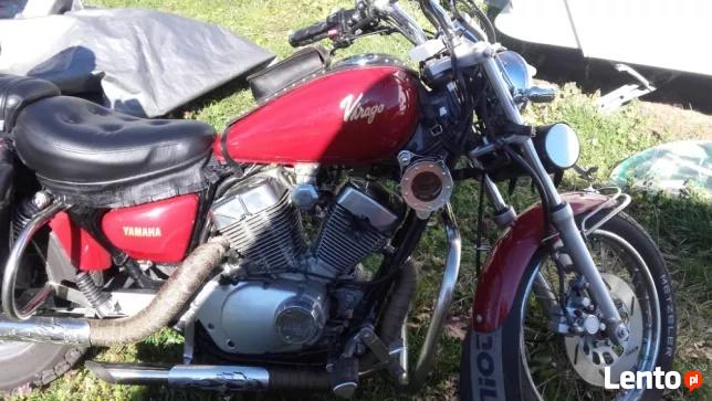 Osłona chromowana płomienie wału, rury wydechu, nowa