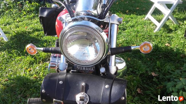 Ledowe kierunkowskazy 4 szt ręka szkielet LED bobber ,choppe