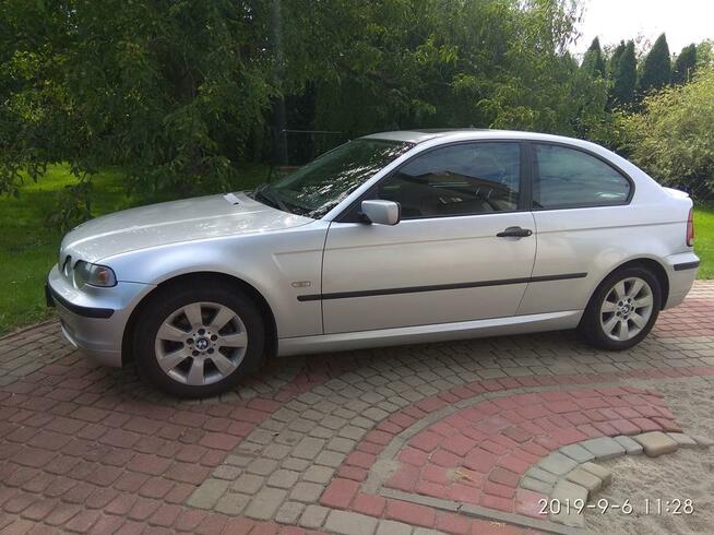 Sprzedam BMW E46 2004r