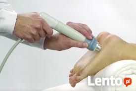 Terapia Falą Uderzeniową Gabinet fizykoterapii Masaż Trakcja