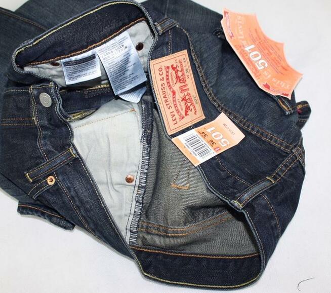 Sprzedaż hurtowa jeansy Lee Wrangler Mustang Guess Tommy