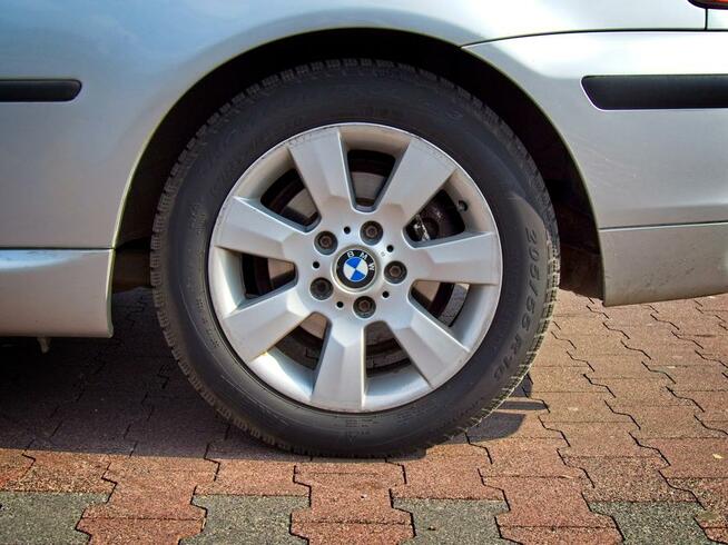 Sprzedam BMW E46 2004r