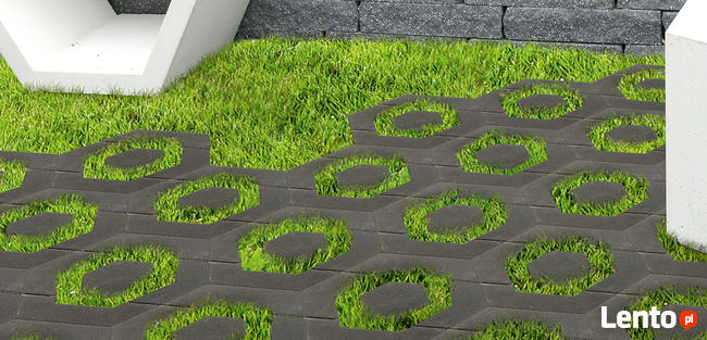 Kostka brukowa Hexo Eco Libet