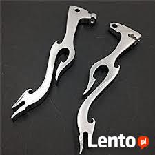 Dźwignie hamulca, sprzęgła Yamaha XV Płonienie Custom Bobber