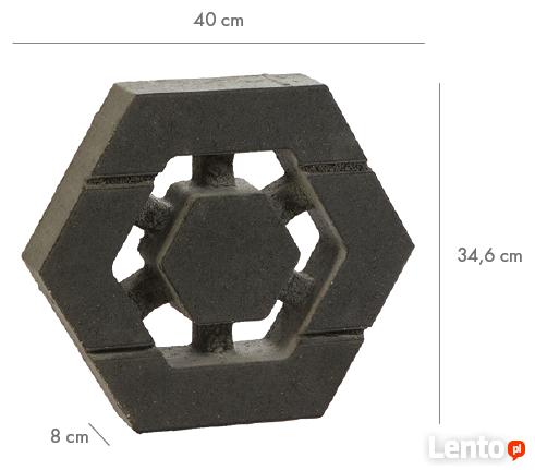 Kostka brukowa Hexo Eco Libet
