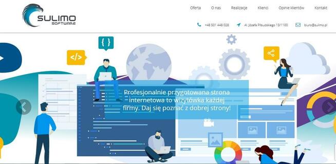 Tworzenie stron internetowych, grafika komputerowa