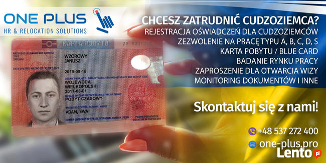 Karta pobytu | Legalizacja pobytu cudzoziemców w Polsce