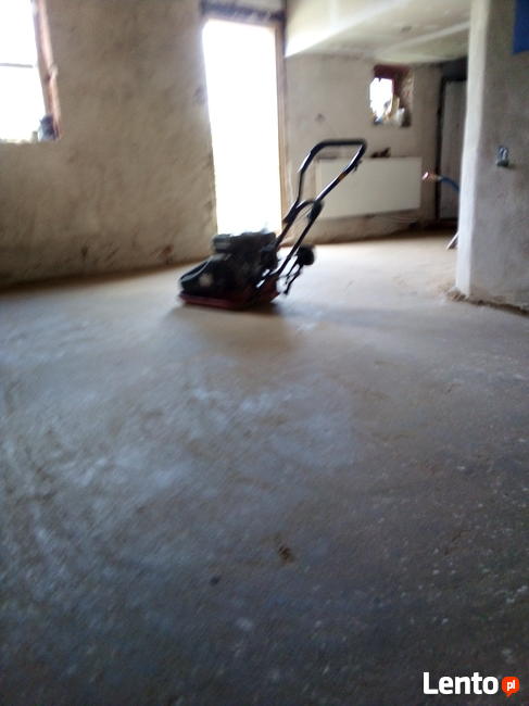 Wykonam klepisko z gliny