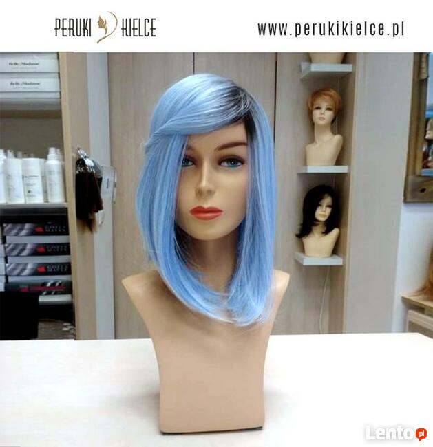Peruki syntetyczne Kielce, ul. Duża 17