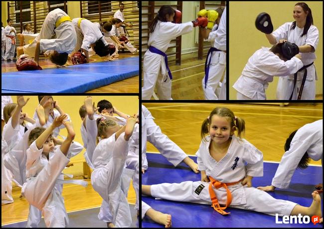 KARATE DLA DZIECI – Bydgoszcz