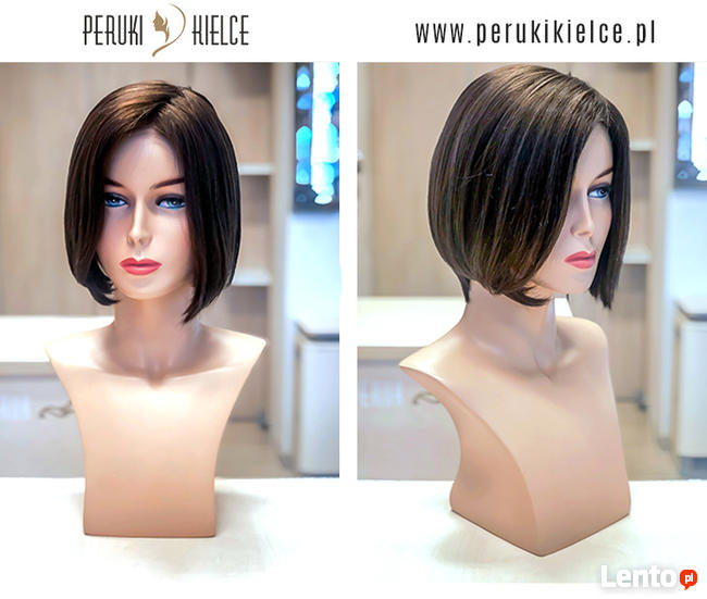 Peruki syntetyczne Kielce, ul. Duża 17