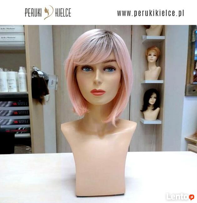 Peruki syntetyczne Kielce, ul. Duża 17