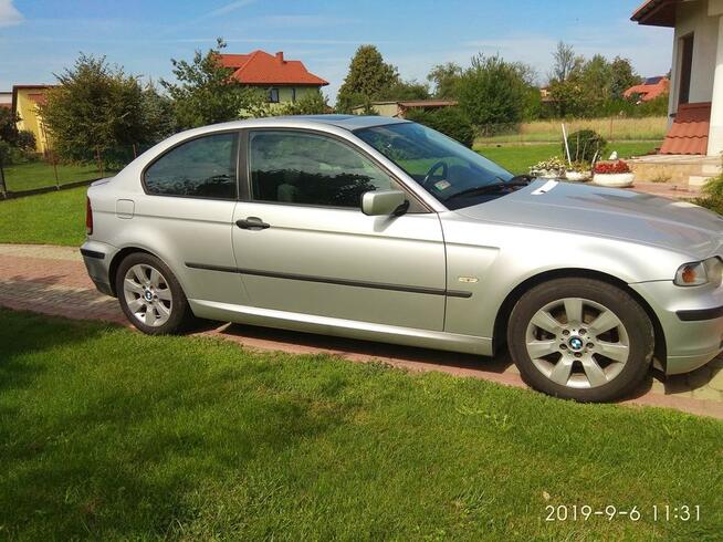 Sprzedam BMW E46 2004r