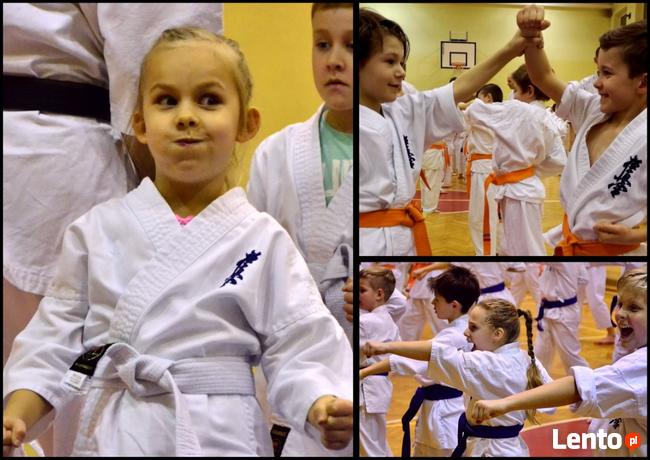 KARATE DLA DZIECI – Bydgoszcz