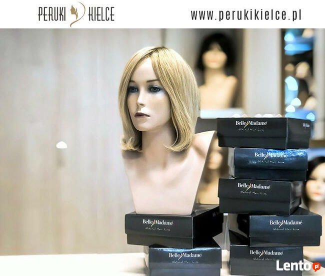 Peruki syntetyczne Kielce, ul. Duża 17