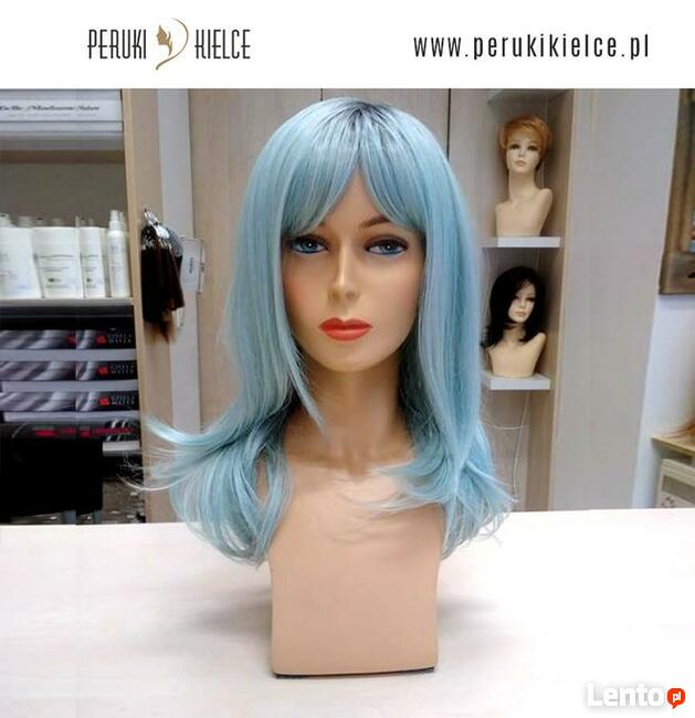 Peruki syntetyczne Kielce, ul. Duża 17