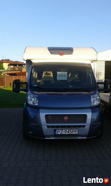 Wynajem Wypożyczalnia Kampera