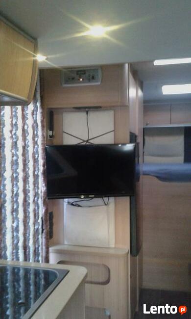 Wynajem Wypożyczalnia Kampera