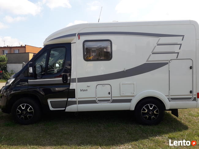 Wynajem Wypożyczalnia kamper wersja zimowa na narty