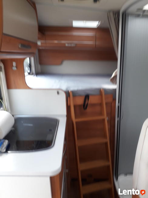 Wynajem Wypożyczalnia kamper wersja zimowa na narty