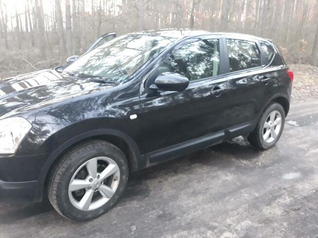 Części Nissan Qashqai J10 1.5dCi 07-09 Wtryski Chłodnica