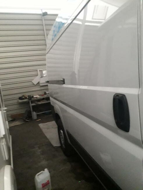 Fiat ducato na cześci 2016 lh 1